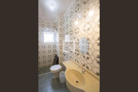 Banheiro de apartamento à venda com 1 quarto, 43m² em Vila Cruzeiro, São Paulo