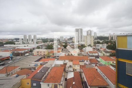 Vista de apartamento à venda com 1 quarto, 43m² em Vila Cruzeiro, São Paulo