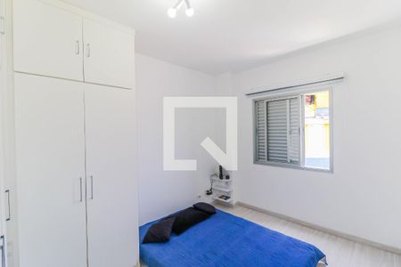 Quarto de apartamento à venda com 1 quarto, 43m² em Vila Cruzeiro, São Paulo