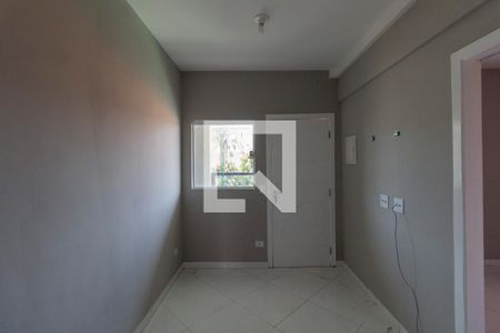 Sala e Cozinha Integrada de apartamento para alugar com 2 quartos, 42m² em Vila Ré, São Paulo
