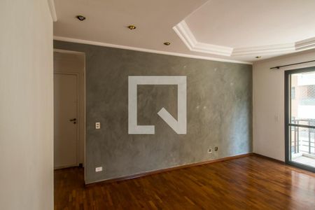 Sala de TV de apartamento à venda com 2 quartos, 74m² em Alphaville Industrial, Barueri