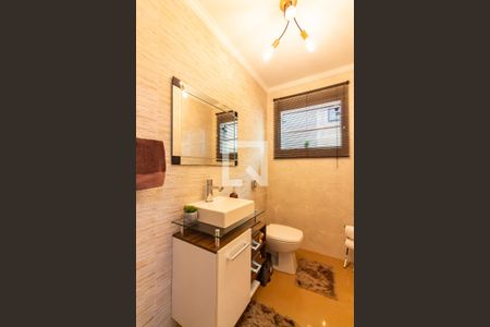 Lavabo de casa à venda com 2 quartos, 308m² em Bela Vista, Osasco