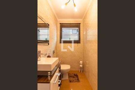 Lavabo de casa à venda com 2 quartos, 308m² em Bela Vista, Osasco
