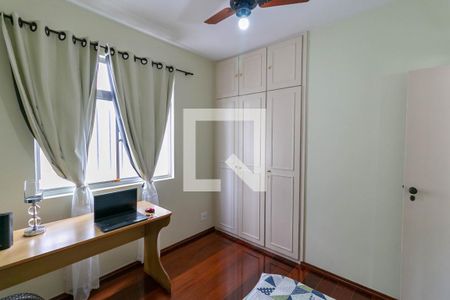 Quarto 1 de apartamento à venda com 4 quartos, 120m² em Santo Antônio, Belo Horizonte