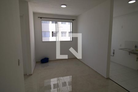 Sala de apartamento para alugar com 2 quartos, 42m² em Jardim Maria Duarte, São Paulo