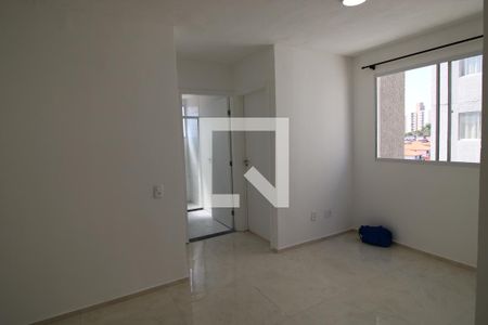 Sala de apartamento para alugar com 2 quartos, 42m² em Jardim Maria Duarte, São Paulo