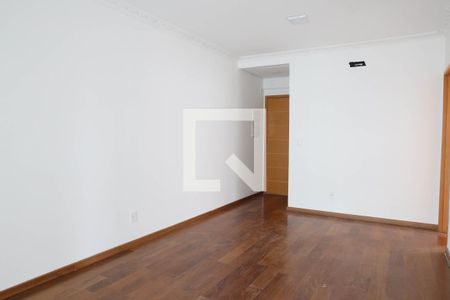 Sala de apartamento à venda com 3 quartos, 78m² em Campestre, Santo André