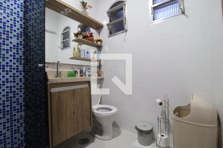 Banheiro da Suíte 1 de casa à venda com 3 quartos, 240m² em Penha de França, São Paulo