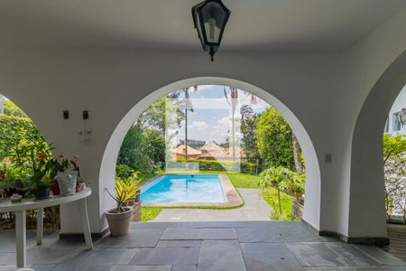 Vista da Sala de casa à venda com 3 quartos, 401m² em Jardim Leonor, São Paulo