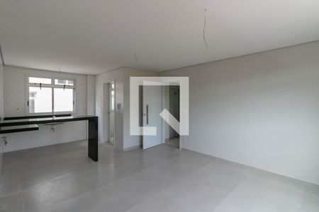 Apartamento à venda com 84m², 3 quartos e 2 vagasSala