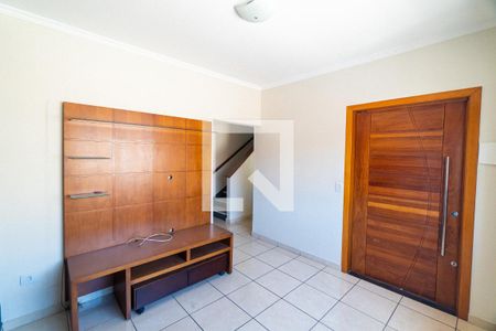 Sala de casa para alugar com 4 quartos, 400m² em Americanópolis, São Paulo