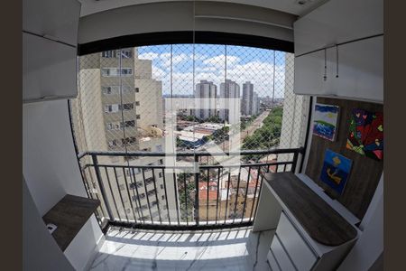 SALA de apartamento à venda com 2 quartos, 49m² em Barra Funda, São Paulo