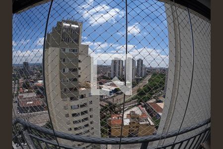 VISTA DA SALA de apartamento à venda com 2 quartos, 49m² em Barra Funda, São Paulo
