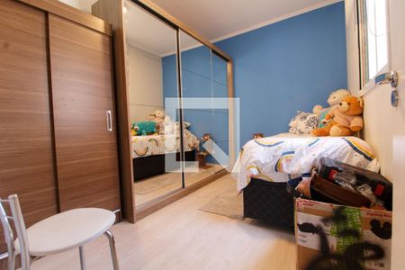 Quarto 2 de casa de condomínio à venda com 2 quartos, 107m² em Vila Carrão, São Paulo