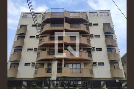 Apartamento para alugar com 81m², 3 quartos e 2 vagas Apartamento para alugar com 81m², 3 quartos e 2 vagasFachada