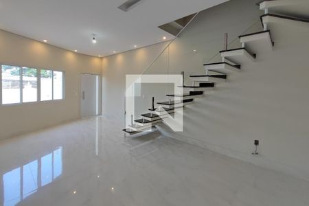 Sala de casa à venda com 2 quartos, 99m² em Parque Jambeiro, Campinas