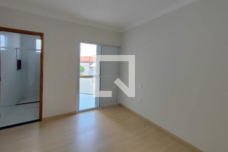 Quarto Suíte de casa à venda com 2 quartos, 99m² em Parque Jambeiro, Campinas