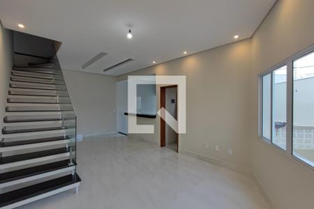 Sala de casa à venda com 2 quartos, 99m² em Parque Jambeiro, Campinas