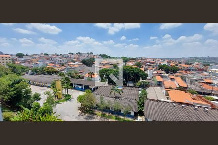 Vista Quarto 1 de apartamento para alugar com 2 quartos, 49m² em Parque Erasmo Assunção, Santo André