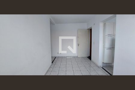 Sala de apartamento para alugar com 2 quartos, 49m² em Parque Erasmo Assunção, Santo André