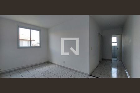 Sala de apartamento para alugar com 2 quartos, 49m² em Parque Erasmo Assunção, Santo André