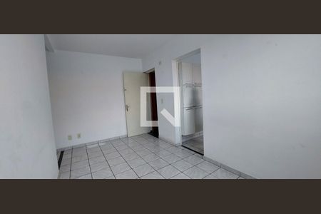 Sala de apartamento para alugar com 2 quartos, 49m² em Parque Erasmo Assunção, Santo André