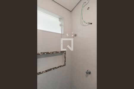 Banheiro de apartamento à venda com 1 quarto, 35m² em Vila Roque, São Paulo