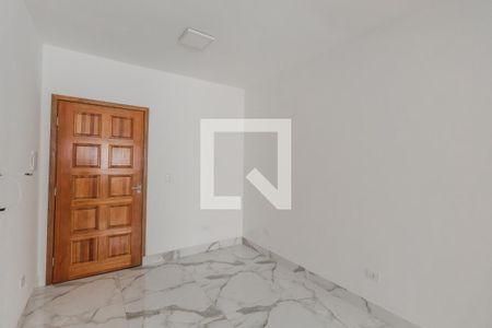 Sala de apartamento à venda com 1 quarto, 35m² em Vila Roque, São Paulo