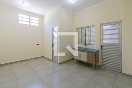 Studio de kitnet/studio para alugar com 1 quarto, 30m² em Vila Monteiro Lobato, Guarulhos