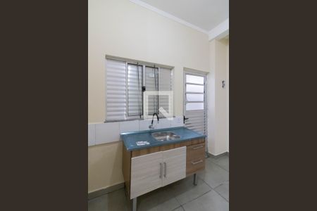 Studio de kitnet/studio para alugar com 1 quarto, 30m² em Vila Monteiro Lobato, Guarulhos