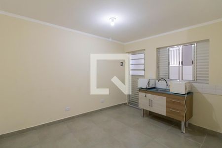 Kitnet de kitnet/studio para alugar com 1 quarto, 30m² em Vila Monteiro Lobato, Guarulhos