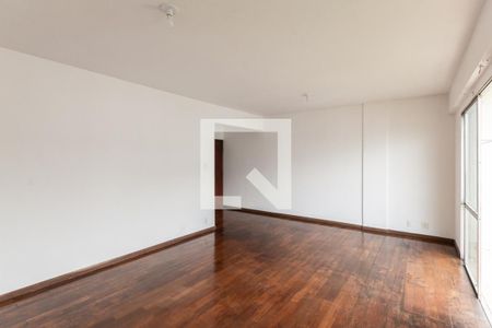 Sala de apartamento à venda com 3 quartos, 119m² em Grajaú, Rio de Janeiro