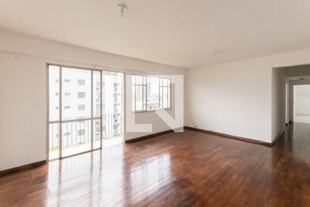 Sala de apartamento à venda com 3 quartos, 119m² em Grajaú, Rio de Janeiro