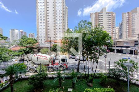 Varanda da Sala de apartamento para alugar com 2 quartos, 70m² em Ipiranga, São Paulo