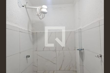 Banheiro  de kitnet/studio para alugar com 1 quarto, 40m² em Vila Monteiro Lobato, Guarulhos