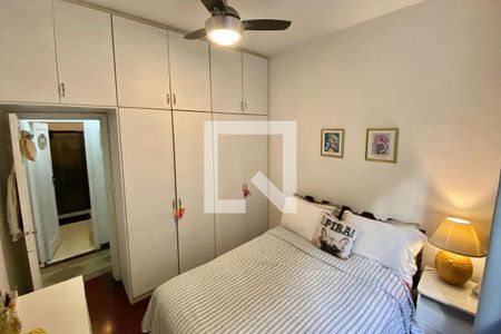 Quarto 1 de apartamento à venda com 2 quartos, 80m² em Copacabana, Rio de Janeiro