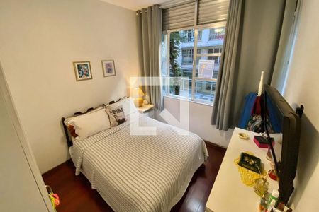 Quarto 1 de apartamento à venda com 2 quartos, 80m² em Copacabana, Rio de Janeiro