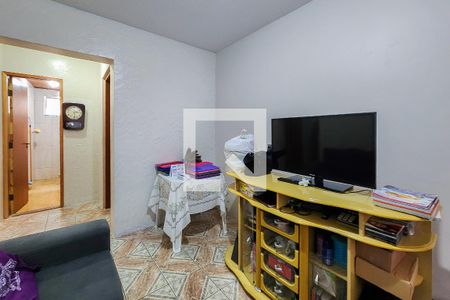 Sala de apartamento à venda com 2 quartos, 56m² em Jardim das Acacias, São Bernardo do Campo