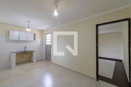 Studio para alugar com 25m², 1 quarto e sem vagaSala / Cozinha