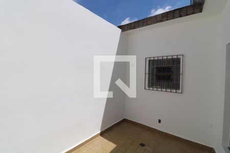 Terraço de casa para alugar com 3 quartos, 120m² em Chácara Belenzinho, São Paulo