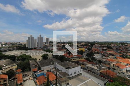 Vista janela da sala de apartamento para alugar com 3 quartos, 53m² em Socorro, São Paulo