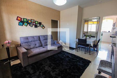 Apartamento à venda com 75m², 2 quartos e 2 vagasSala