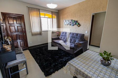 Apartamento à venda com 75m², 2 quartos e 2 vagasSala