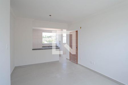 Apartamento à venda com 2 quartos, 64m² em Cabral, Contagem