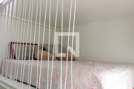 Quarto de apartamento à venda com 2 quartos, 53m² em Ideal, Novo Hamburgo