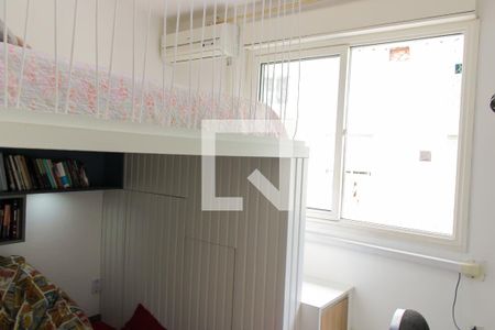 Quarto de apartamento à venda com 2 quartos, 53m² em Ideal, Novo Hamburgo