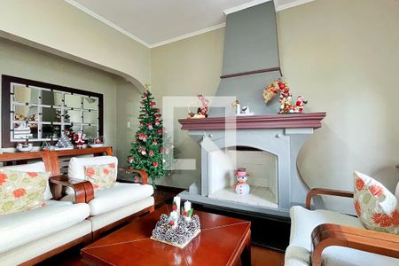 Sala de Estar de casa para alugar com 3 quartos, 278m² em Jardim Vila Galvao, Guarulhos