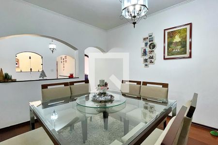 Sala de Jantar de casa à venda com 3 quartos, 278m² em Jardim Vila Galvao, Guarulhos