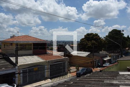 Vista da Varanda de casa à venda com 2 quartos, 68m² em Vila Campo Grande, São Paulo