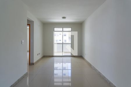Sala de apartamento à venda com 3 quartos, 78m² em Manacás, Belo Horizonte